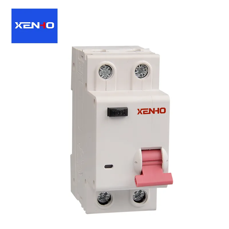 एक प्रकार 2P RCCB