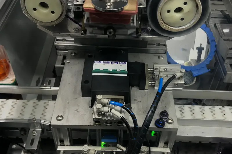 Dc C45 Miniature Circuit Breaker