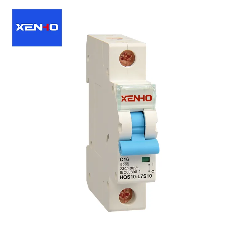 L7 लघु सर्किट ब्रेकर