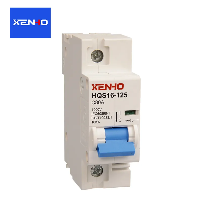 NC सर्किट ब्रेकर