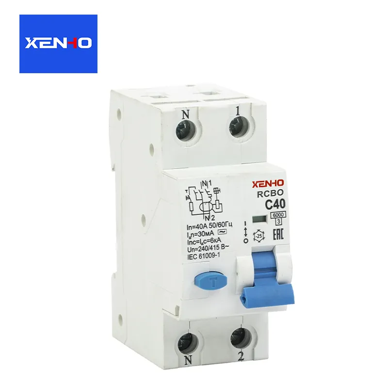 RCBO C65