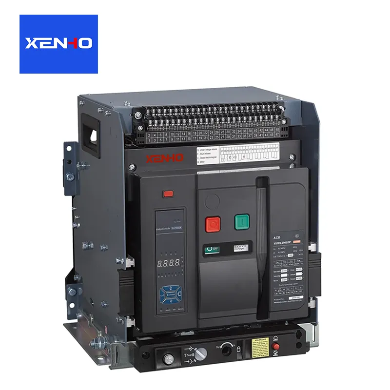 W1 एयर सर्किट ब्रेकर