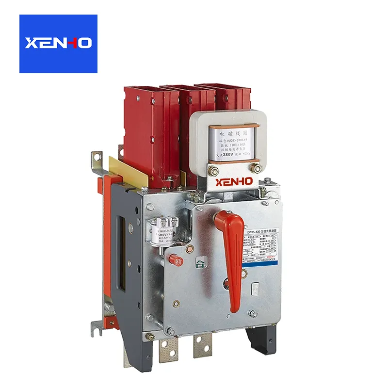 W2 एयर सर्किट ब्रेकर